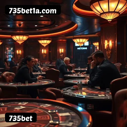 Catálogo Completo de Bônus 735bet